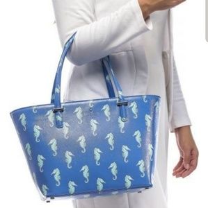Kate Spade Seahorse bag